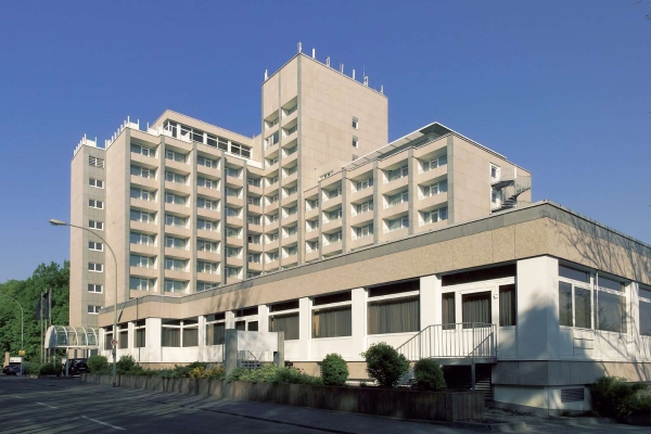 H4 Hotel Frankfurt Messe